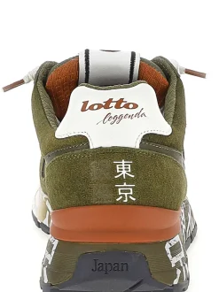 LOTTO LEGGENDA TOKYO GINZA SNEAKERS UOMO -223627