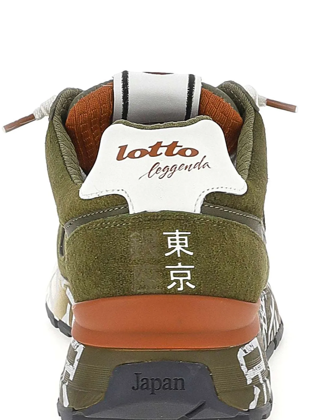 LOTTO LEGGENDA TOKYO GINZA SNEAKERS UOMO -223627