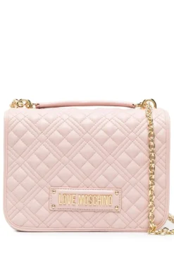 LOVE MOSCHINO BORSA A TRACOLLA DA DONNA -JC4001PP