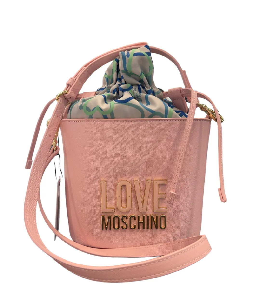LOVE MOSCHINO Borsa donna con tracolla -JC4211PP1ILQ1