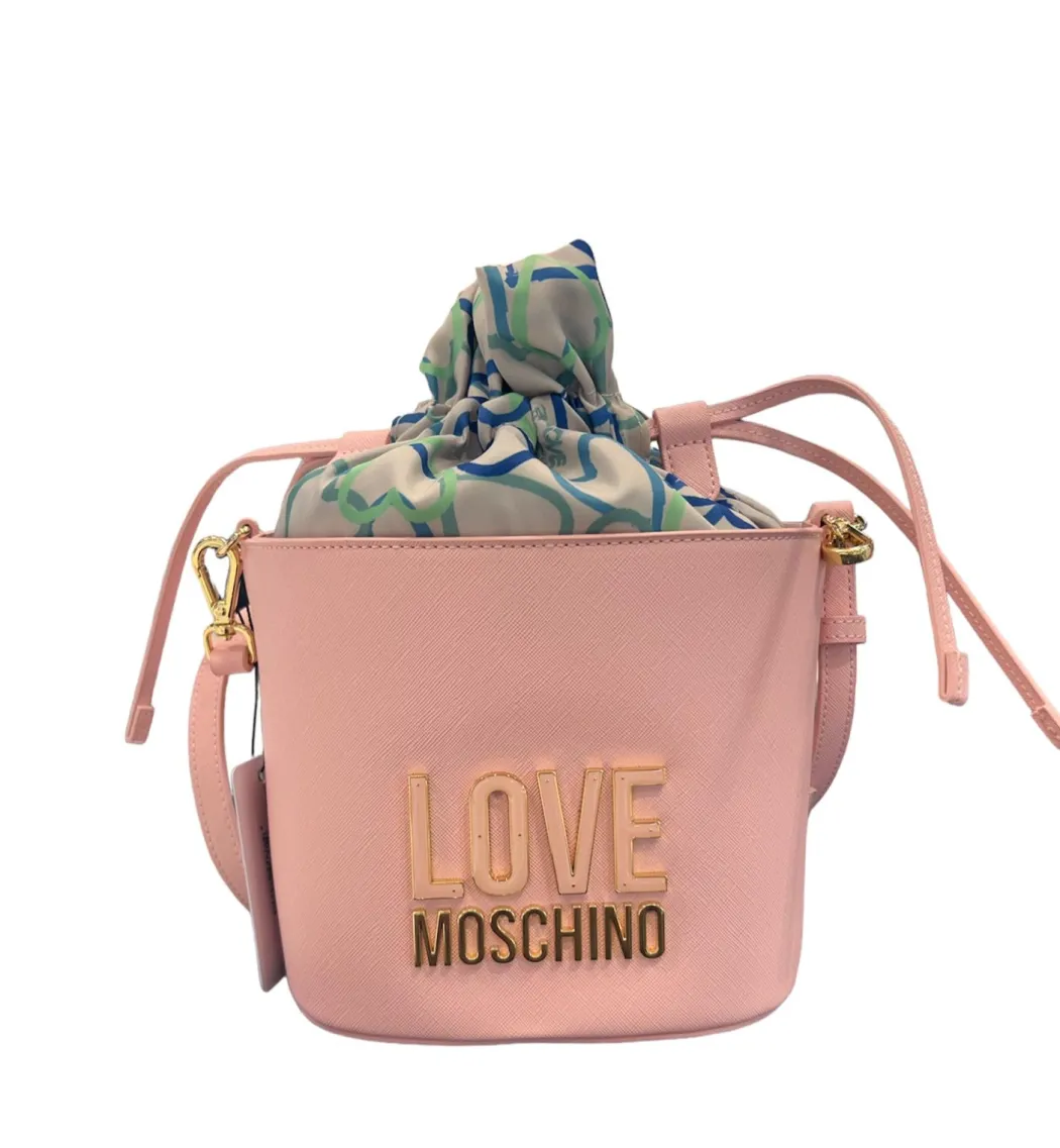 LOVE MOSCHINO Borsa donna con tracolla -JC4211PP1ILQ1