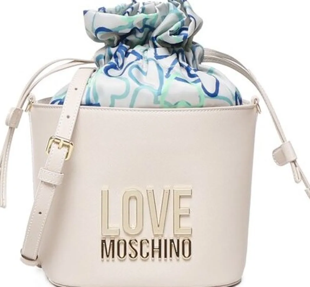 LOVE MOSCHINO Borsa donna con tracolla -JC4211PP1ILQ1