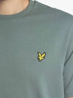 LYLE & SCOTT Plain T-SHIRT uomo - TS400VOGX