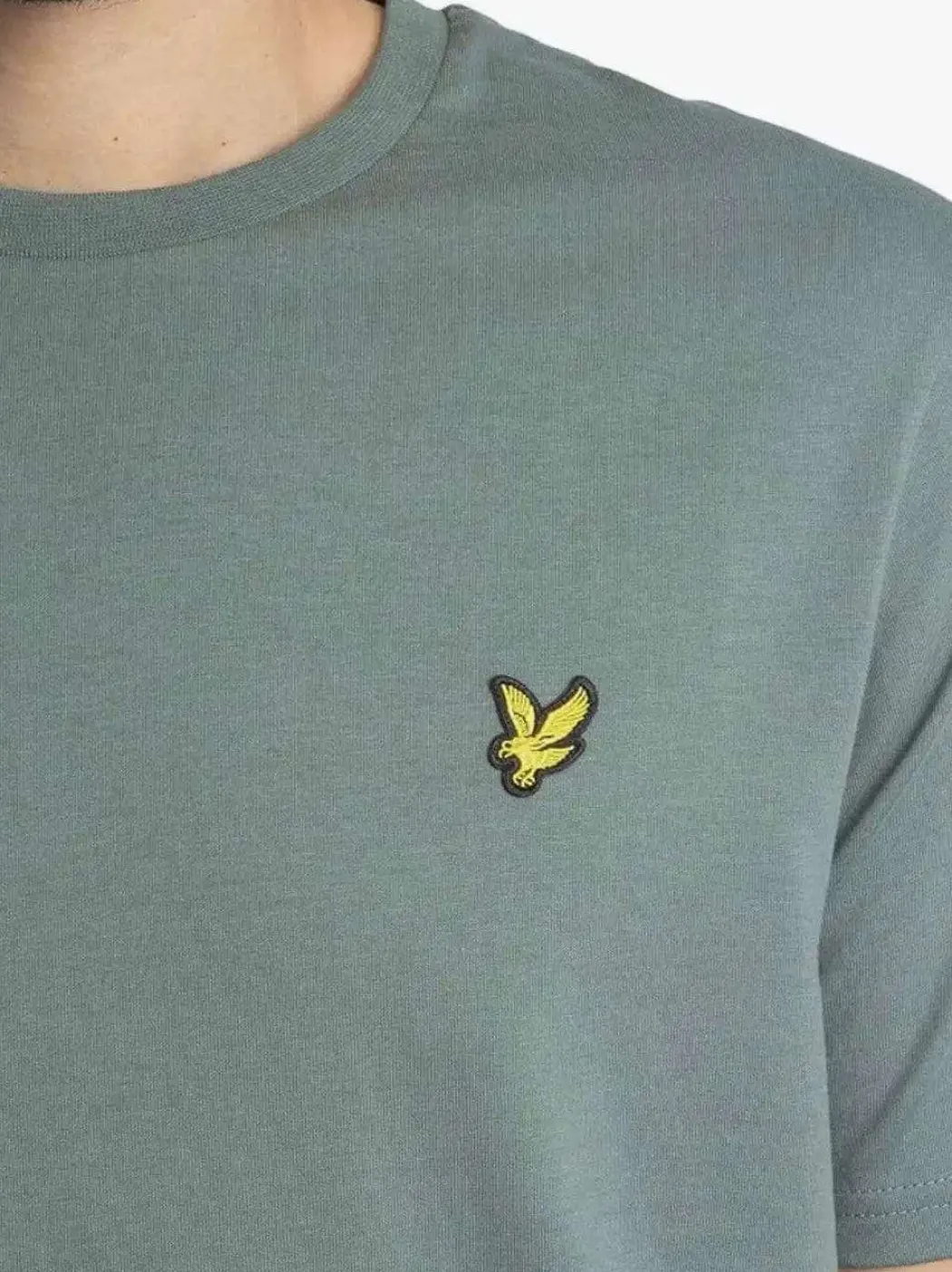 LYLE & SCOTT Plain T-SHIRT uomo - TS400VOGX