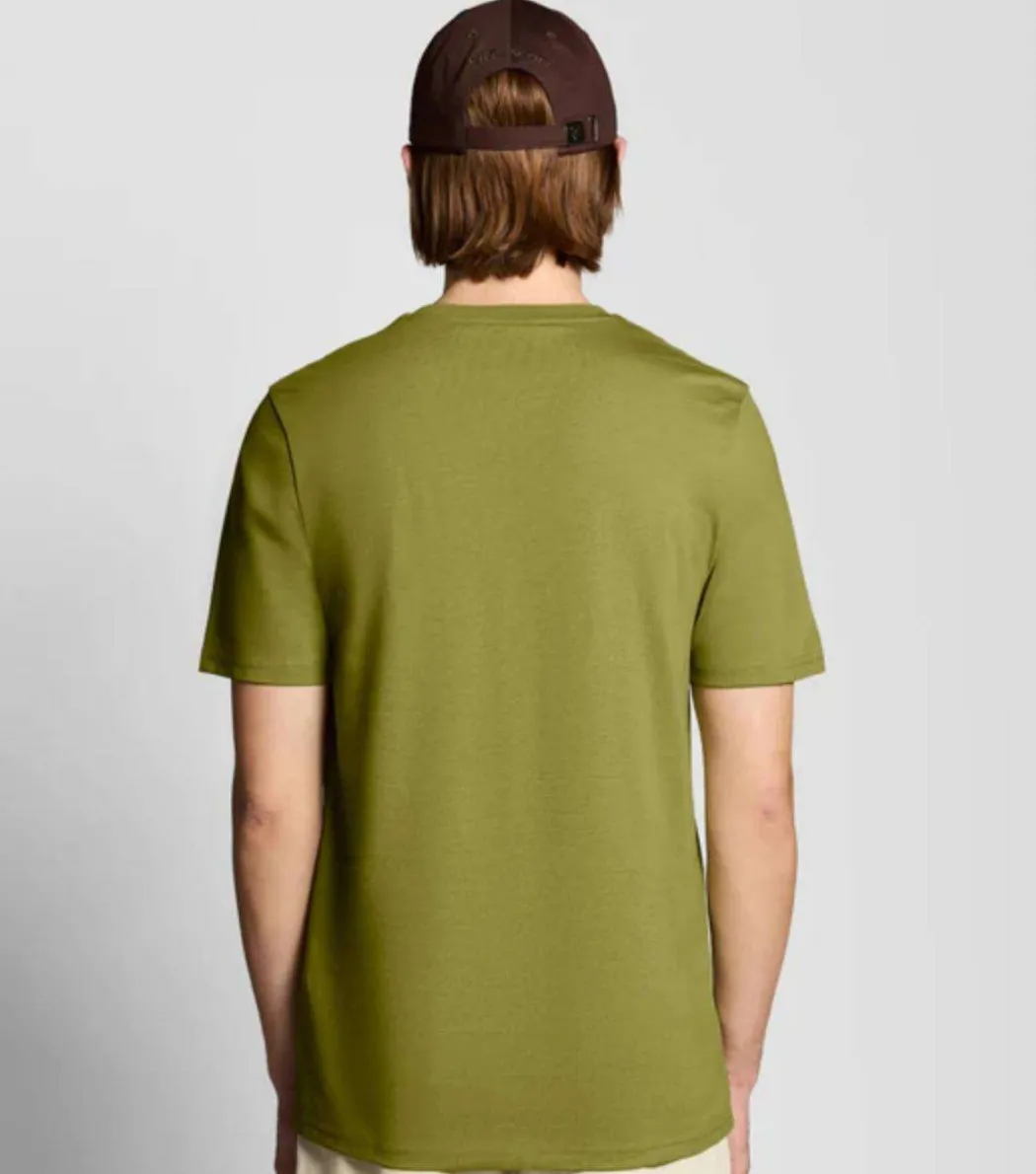 LYLE & SCOTT Plain T-SHIRT uomo - TS400VOGT