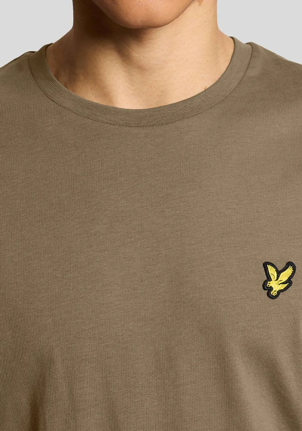 LYLE & SCOTT Plain T-SHIRT uomo - TS400VOGT