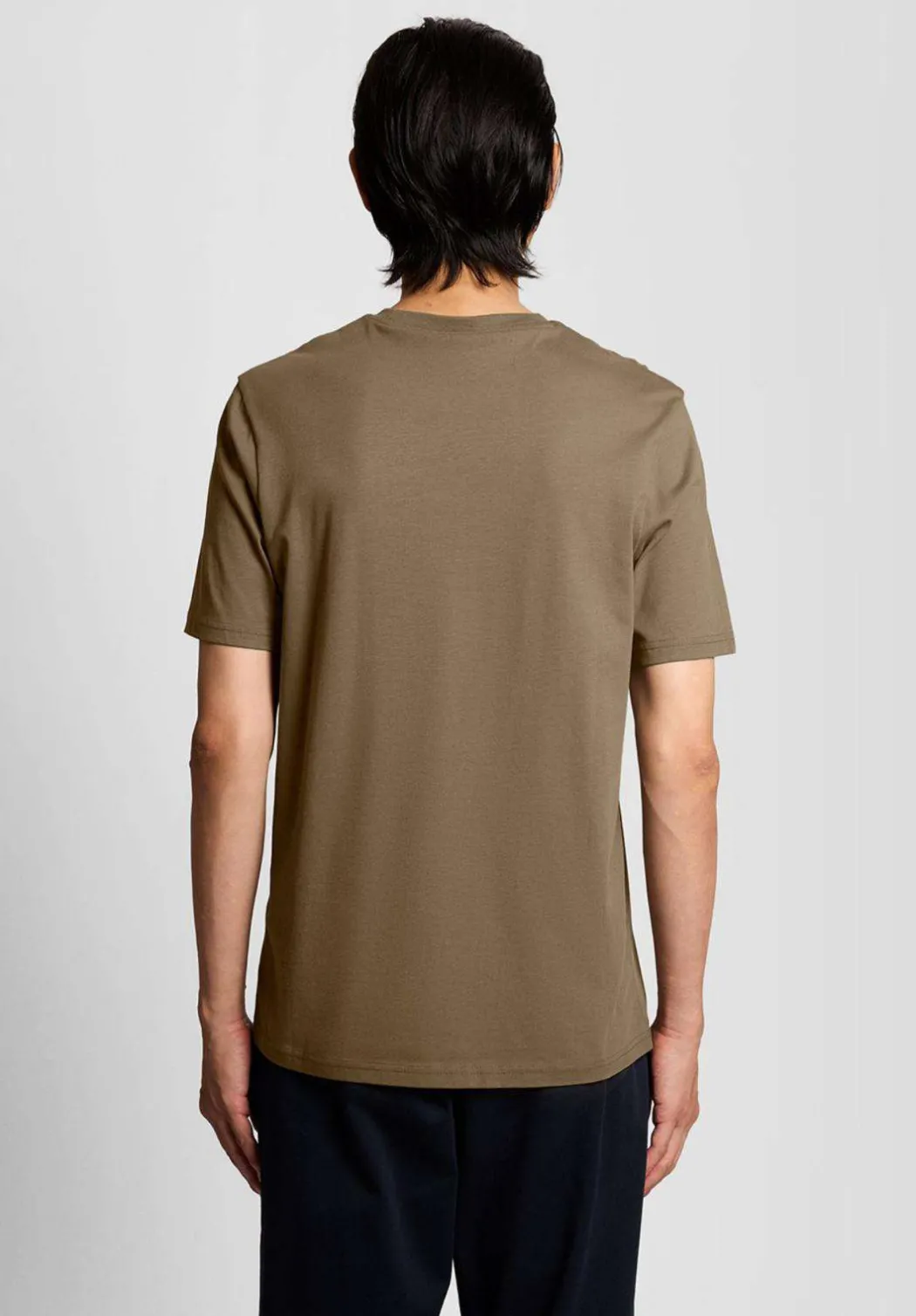 LYLE & SCOTT Plain T-SHIRT uomo - TS400VOGT