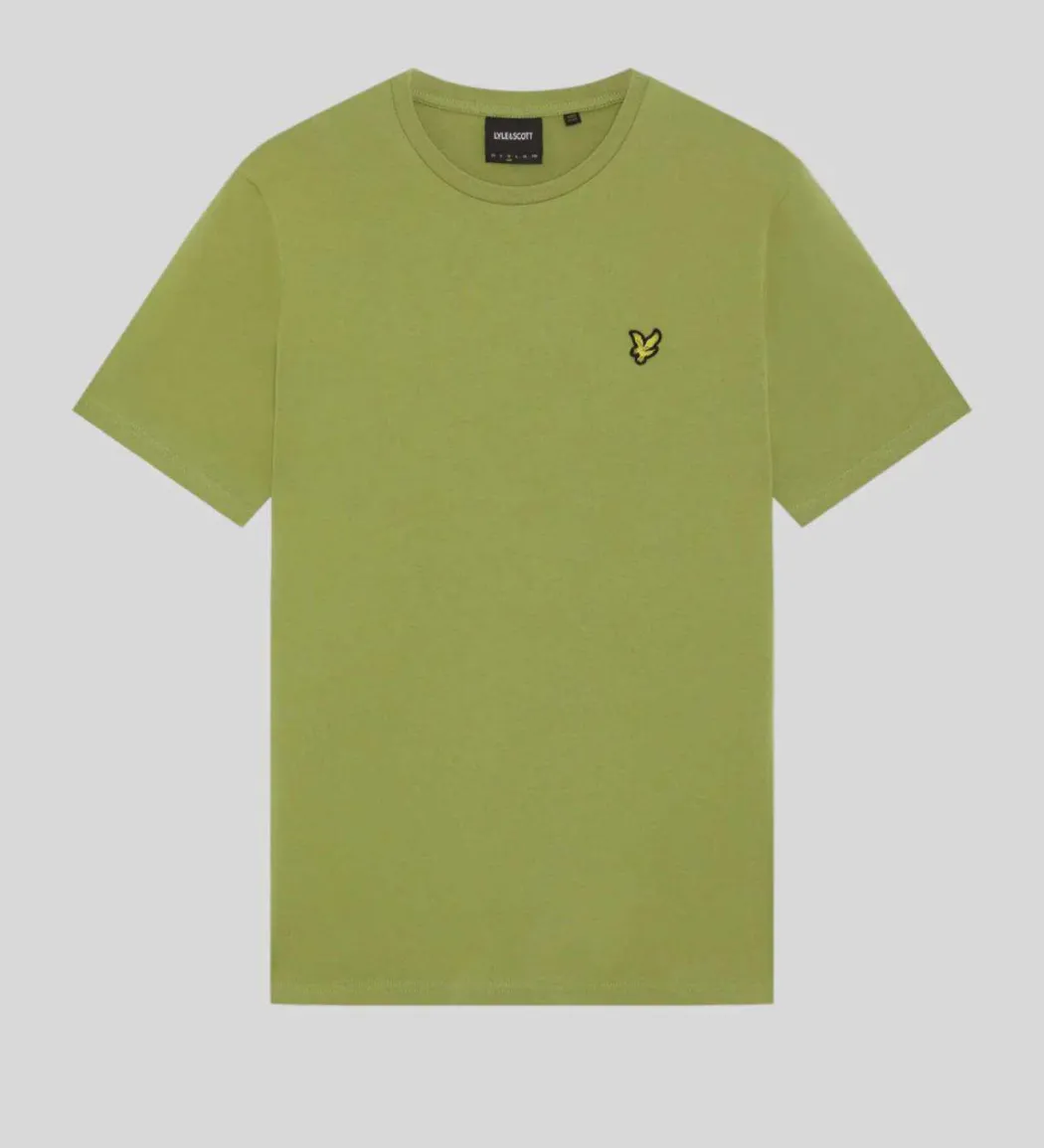 LYLE & SCOTT Plain T-SHIRT uomo - TS400VOGT