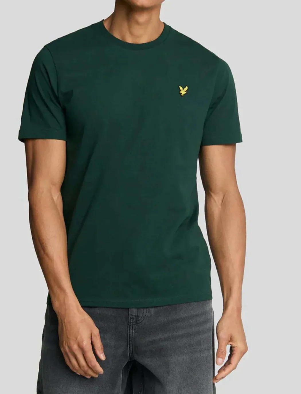 LYLE & SCOTT Plain T-SHIRT uomo - TS400VOGT