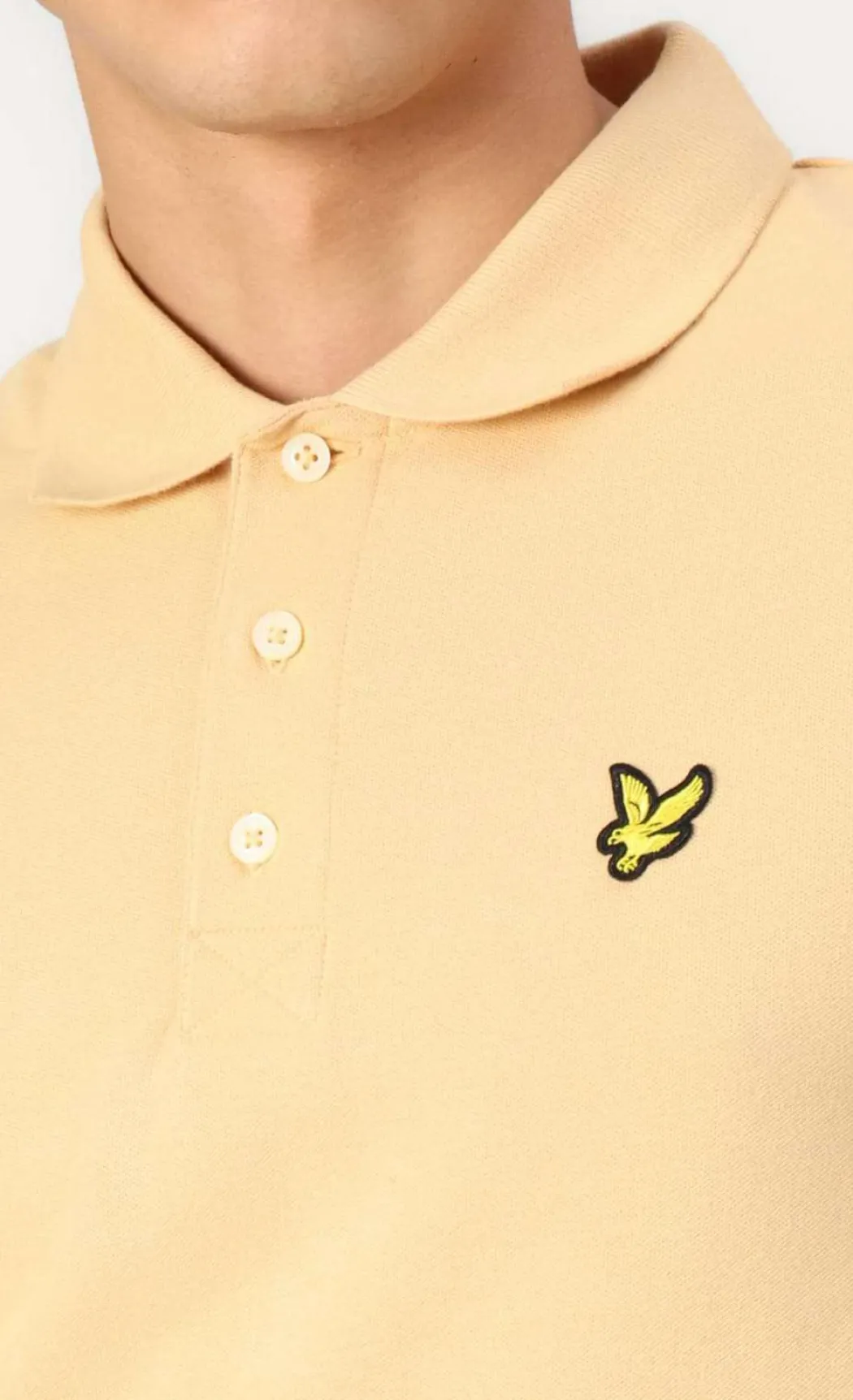 LYLE & SCOTT POLO - SP400VOG