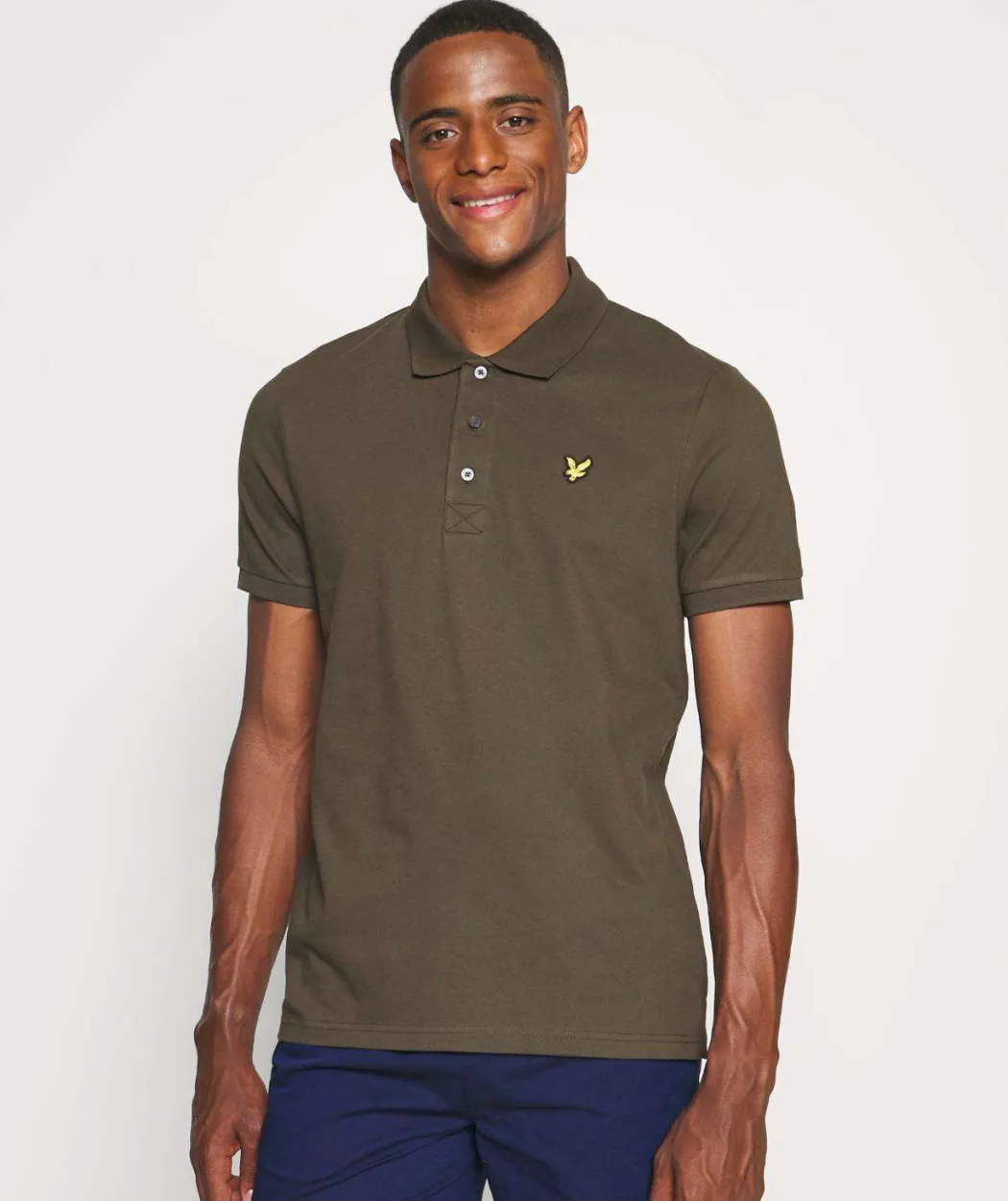 LYLE & SCOTT POLO - SP400VOG