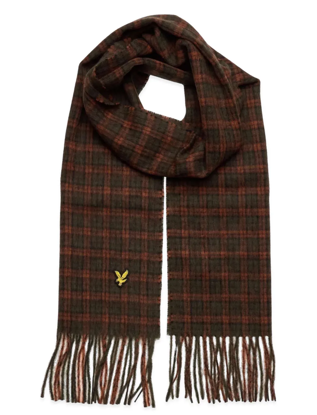 LYLE & SCOTT SCIARPA UNISEX ADULTO - 36167