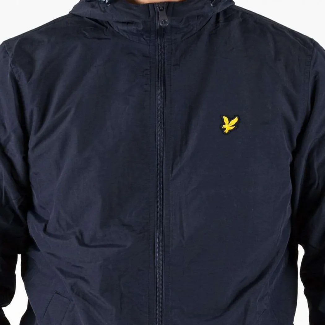 LYLE & SCOTT Zip Through FELPA uomo - JK464V