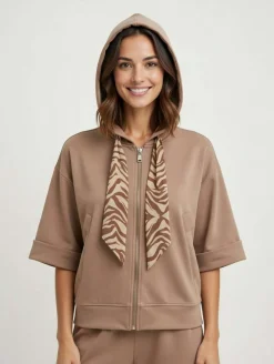 MARKUP FELPA DONNA -MW1620015