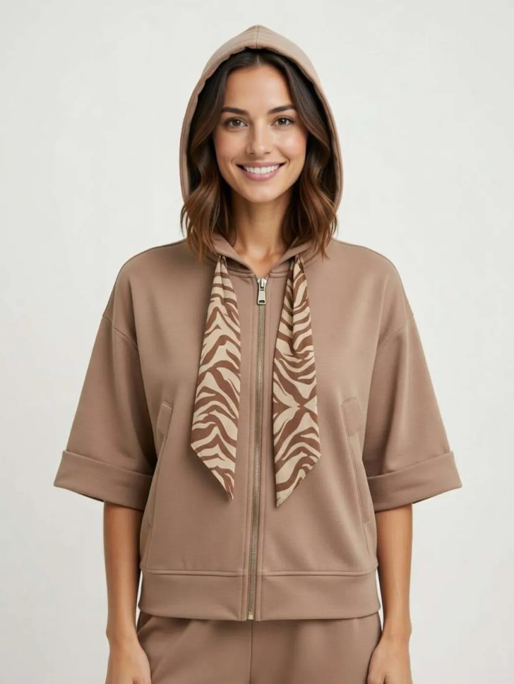 MARKUP FELPA DONNA -MW1620015