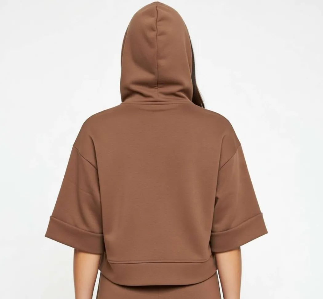 MARKUP FELPA DONNA -MW1620015