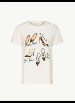 MARKUP T-SHIRT DONNA -MW1610027