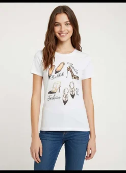 MARKUP T-SHIRT DONNA -MW1610027