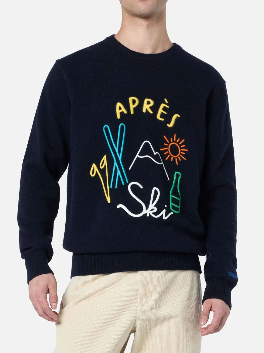 MC2 SAINT BARTH FELPA Autunno/Inverno | Soreca Shop Online Napoli