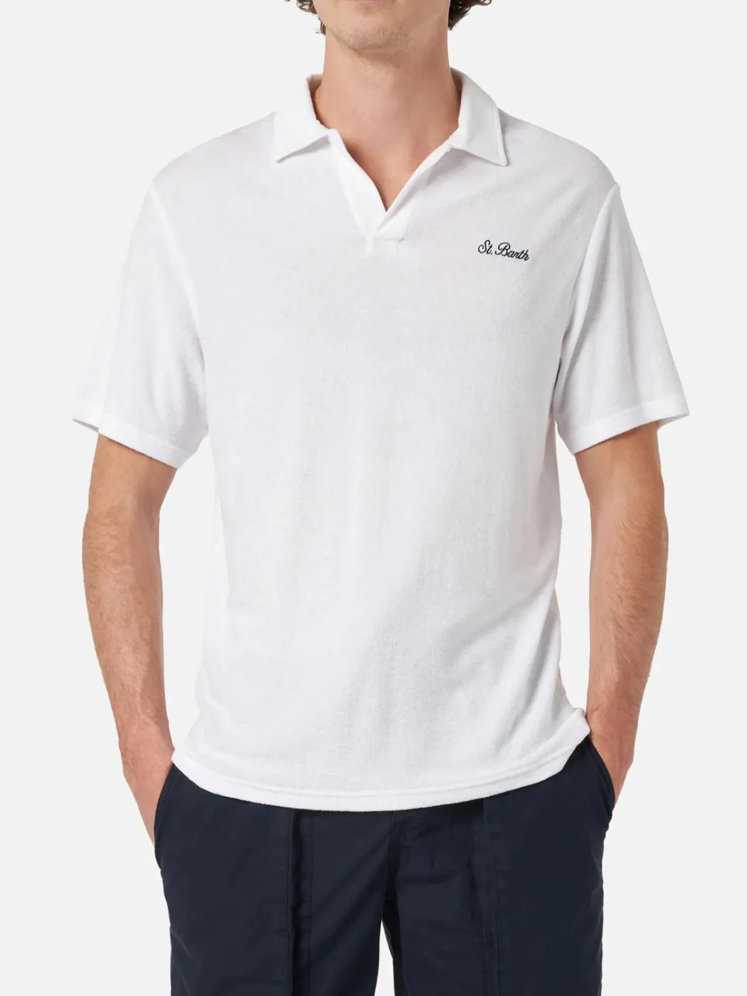 MC2 SAINT BARTH POLO - TIG0001