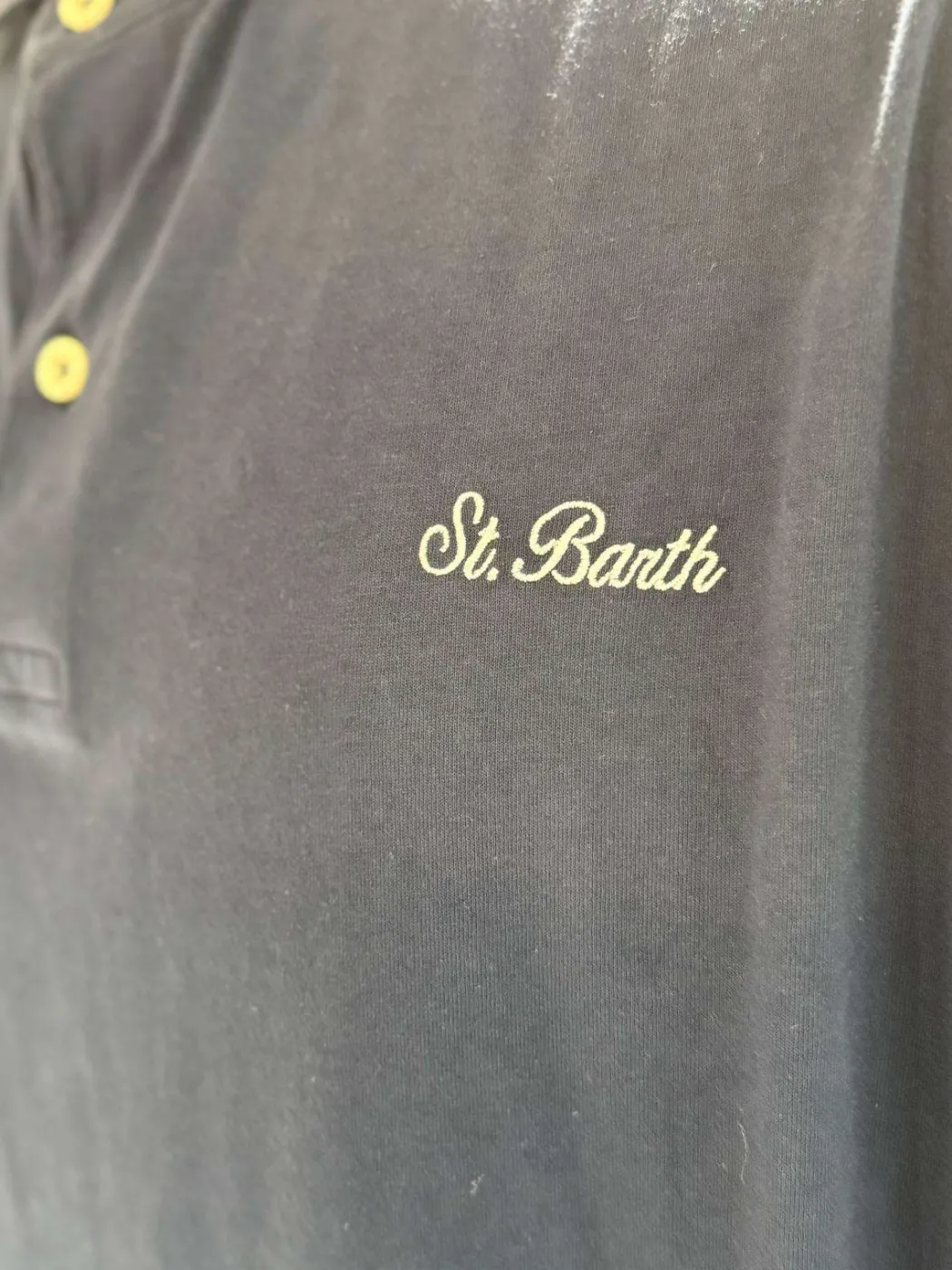 MC2 SAINT BARTH POLO - TIG0001