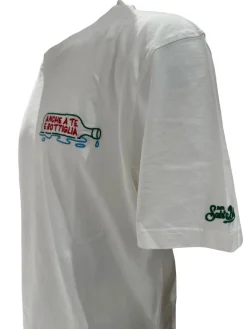MC2 SAINT BARTH T-SHIRT - ARN0001