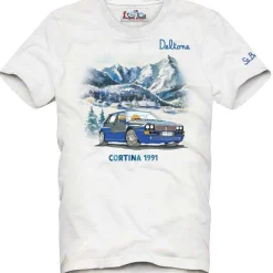 MC2 SAINT BARTH T-SHIRT - ARN0001