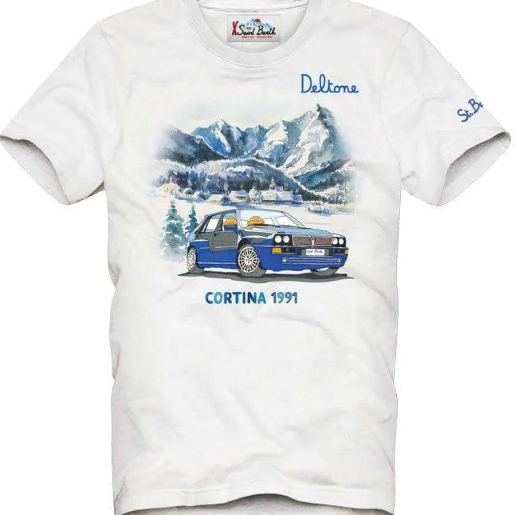 MC2 SAINT BARTH T-SHIRT - ARN0001