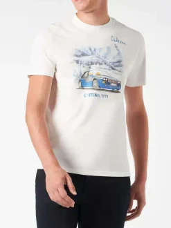 MC2 SAINT BARTH T-SHIRT - ARN0001