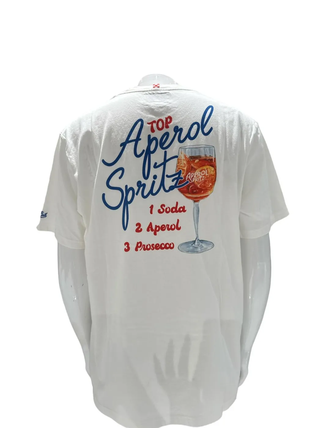 MC2 SAINT BARTH T-SHIRT - ARN0001