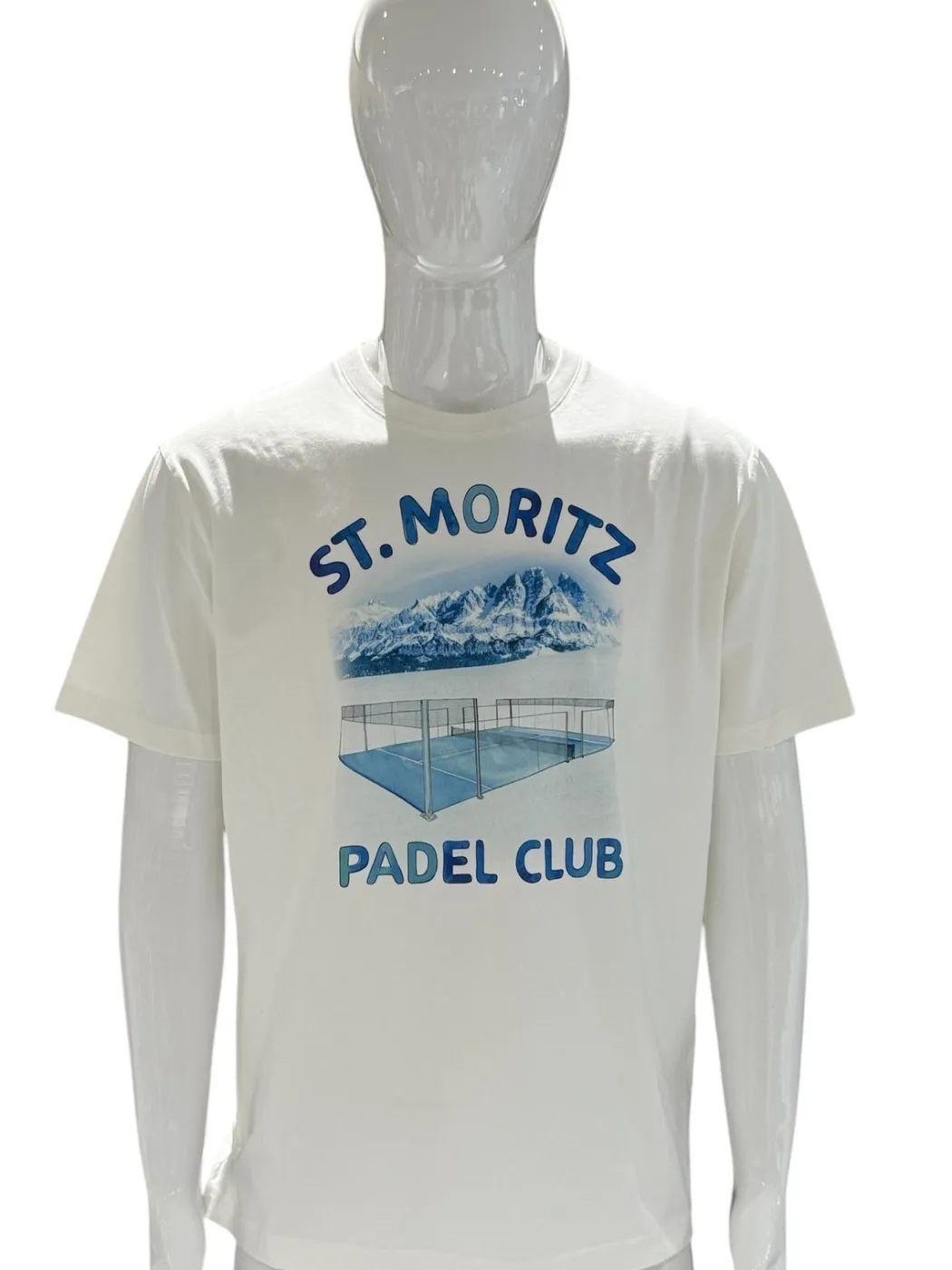 MC2 SAINT BARTH T-SHIRT - ARN0001
