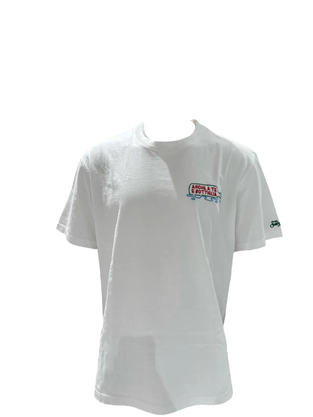 MC2 SAINT BARTH T-SHIRT - ARN0001