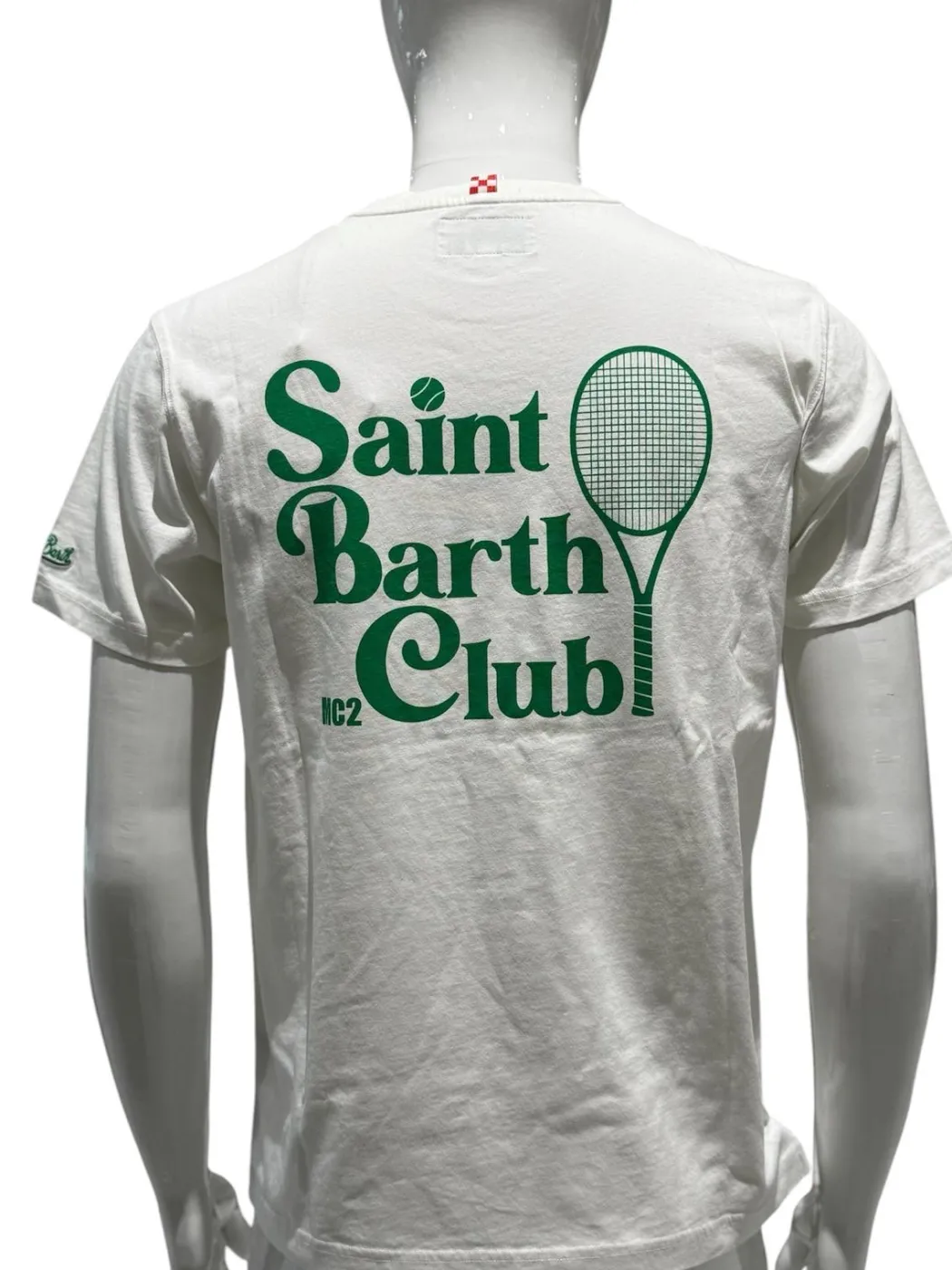MC2 SAINT BARTH T-SHIRT - ARN0001