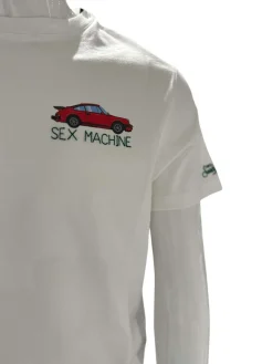 MC2 SAINT BARTH T-SHIRT - TSHM001