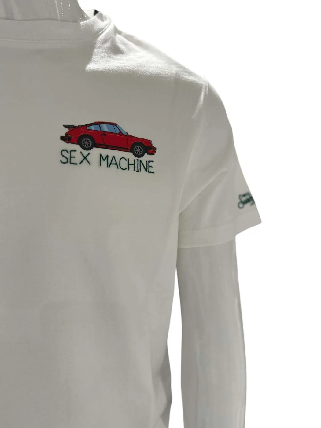 MC2 SAINT BARTH T-SHIRT - TSHM001