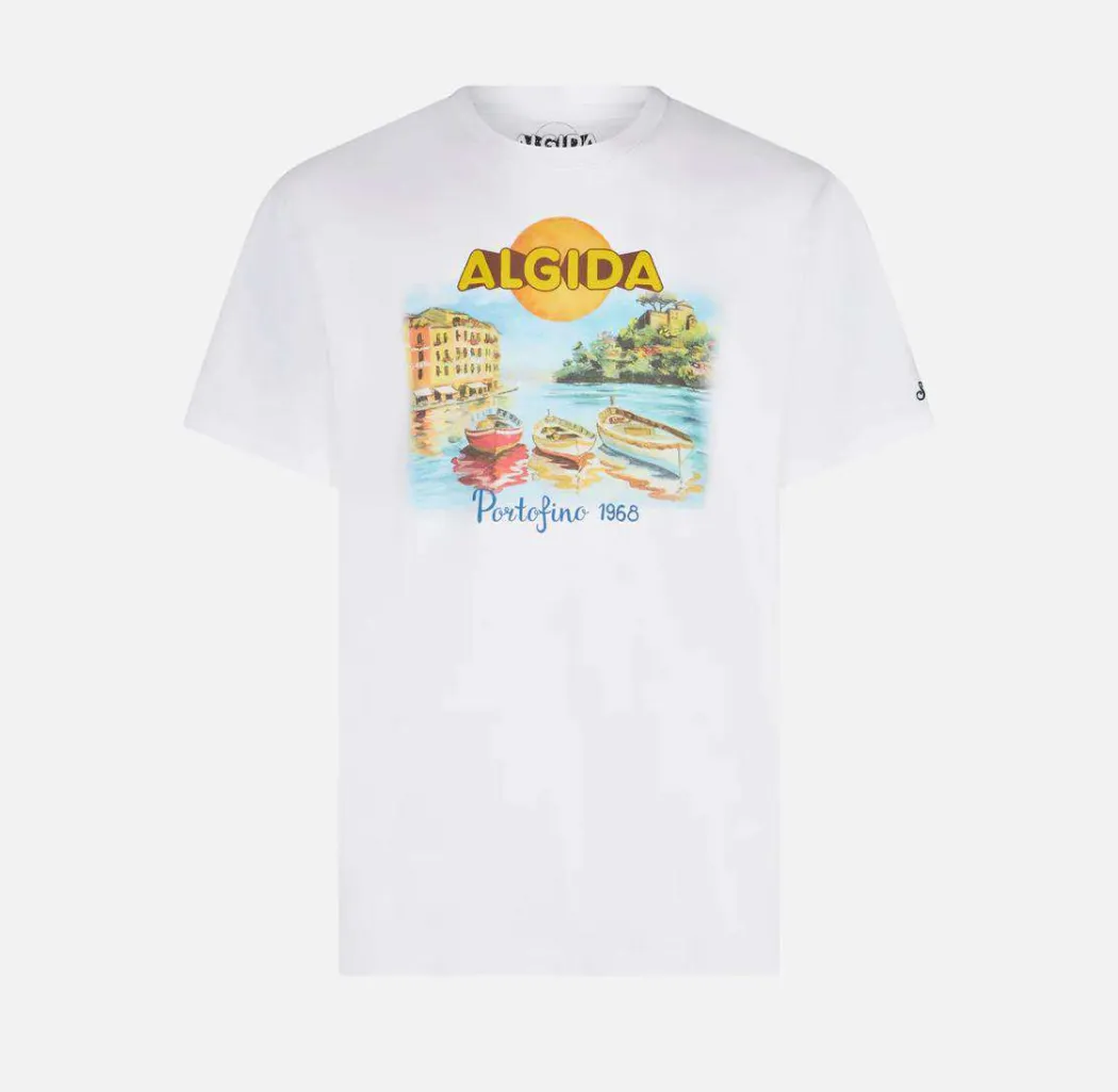 MC2 SAINT BARTH T-SHIRT - TSHM001