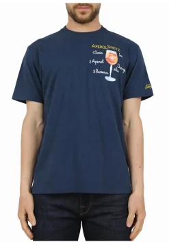MC2 SAINT BARTH T-SHIRT - TSHM001