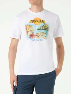 MC2 SAINT BARTH T-SHIRT - TSHM001