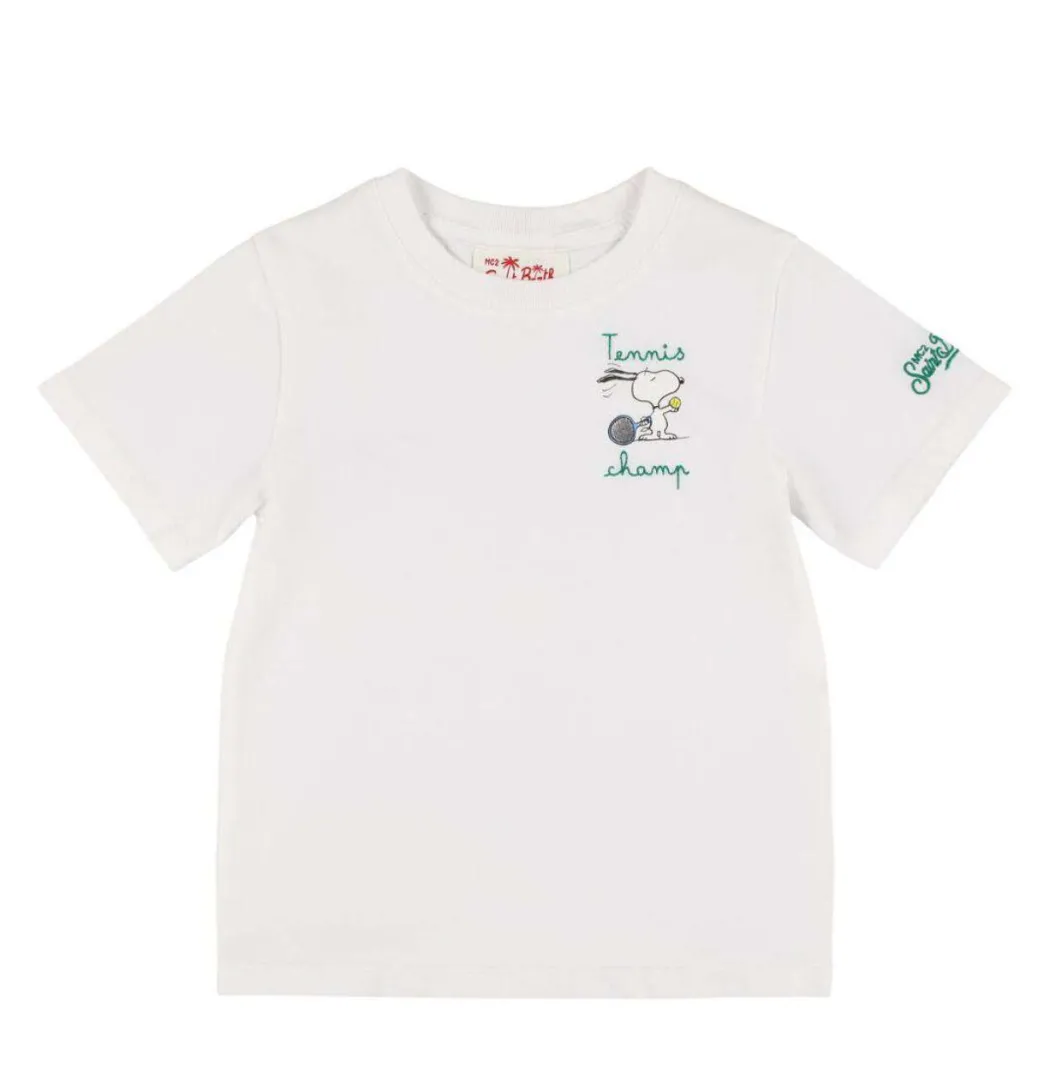 MC2 SAINT BARTH T-SHIRT - TSHM001