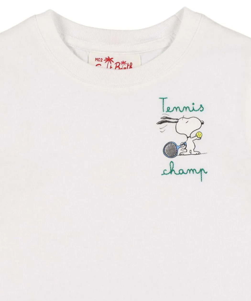 MC2 SAINT BARTH T-SHIRT - TSHM001