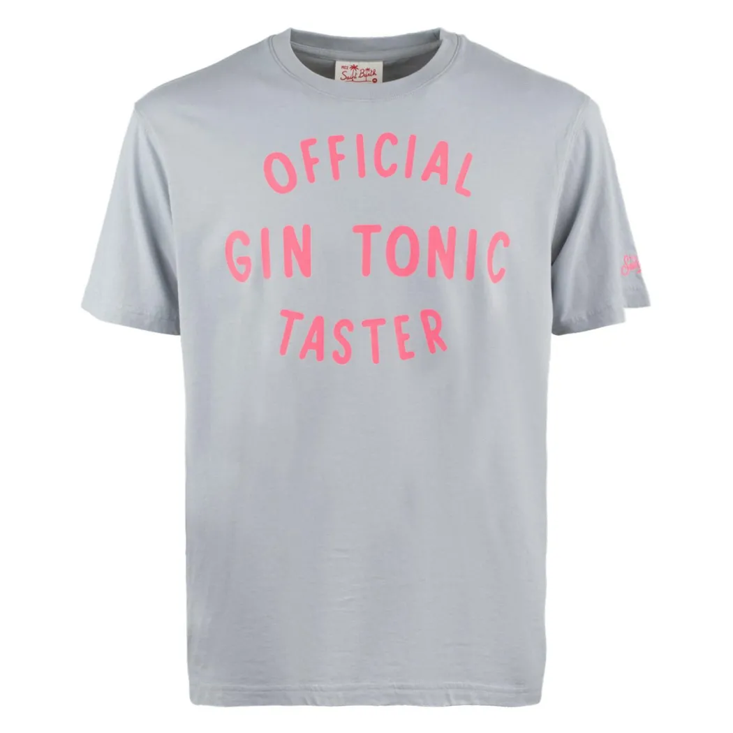 MC2 SAINT BARTH T-SHIRT - TSHM001