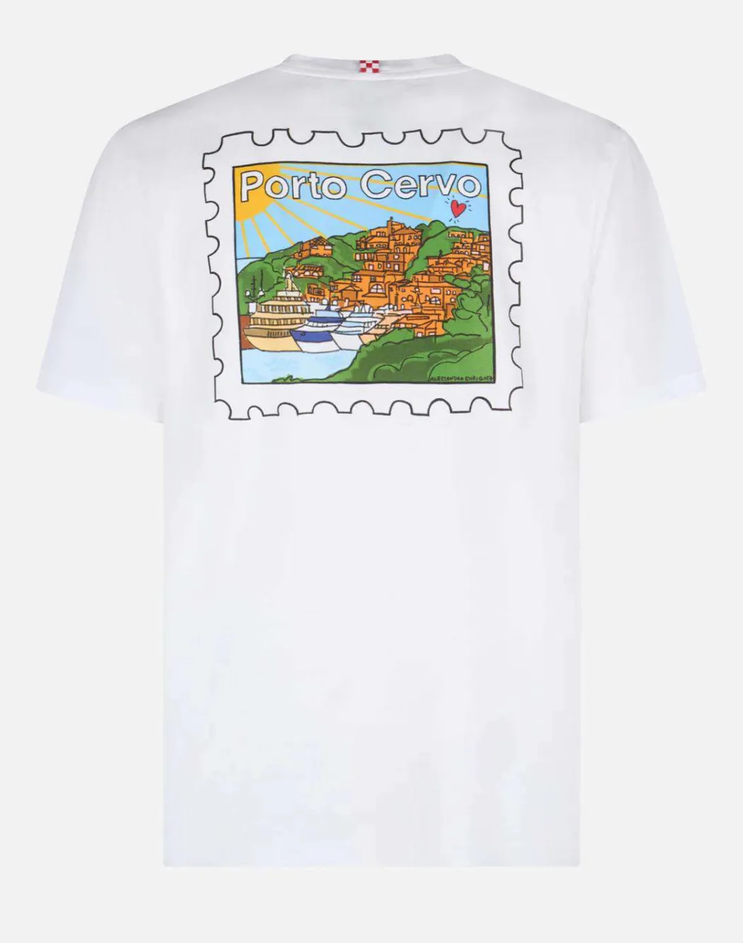 MC2 SAINT BARTH T-SHIRT - TSHM001