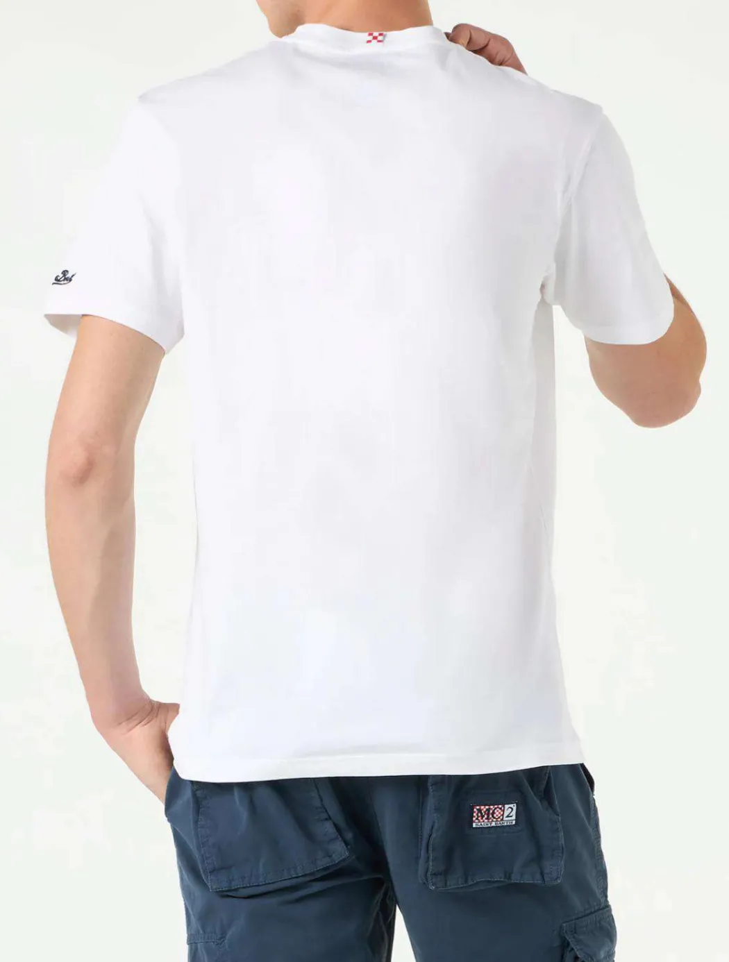 MC2 SAINT BARTH T-SHIRT - TSHM001