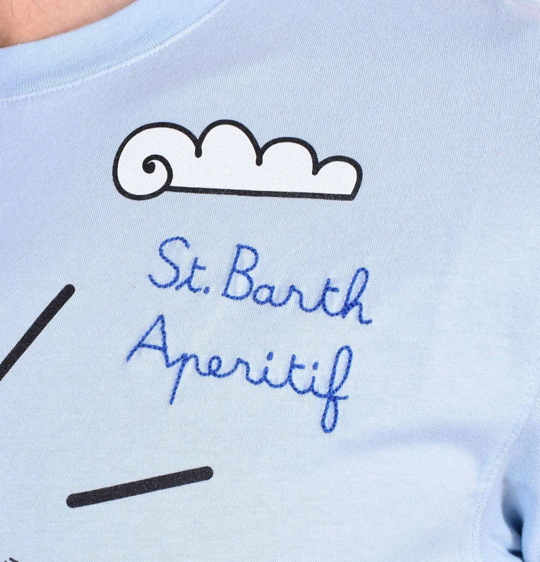 MC2 SAINT BARTH T-SHIRT - TSHM001