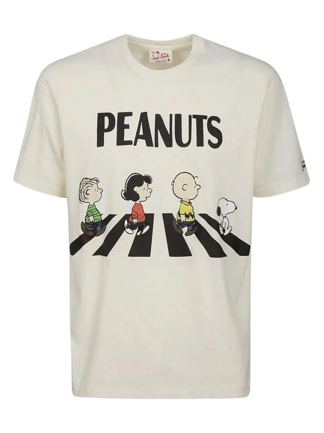 MC2 SAINT BARTH T-SHIRT - TSHM001