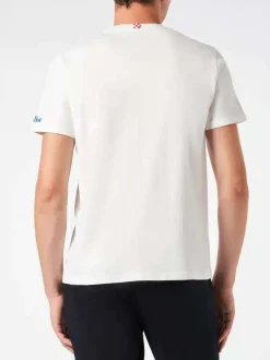 MC2 SAINT BARTH T-SHIRT - TSHM001