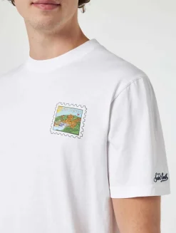 MC2 SAINT BARTH T-SHIRT - TSHM001