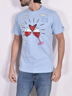 MC2 SAINT BARTH T-SHIRT - TSHM001