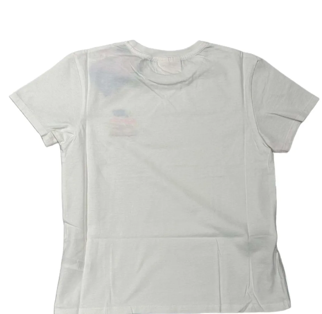 MC2 SAINT BARTH T-SHIRT DONNA - EMI0001
