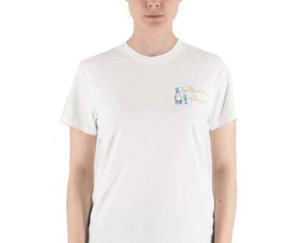MC2 SAINT BARTH T-SHIRT DONNA - EMI0001